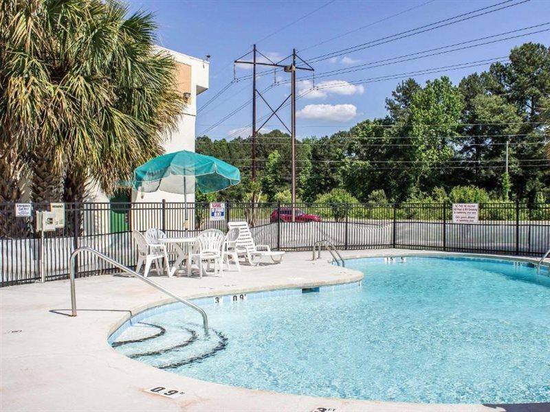 Quality Inn Selma - Smithfield Екстериор снимка