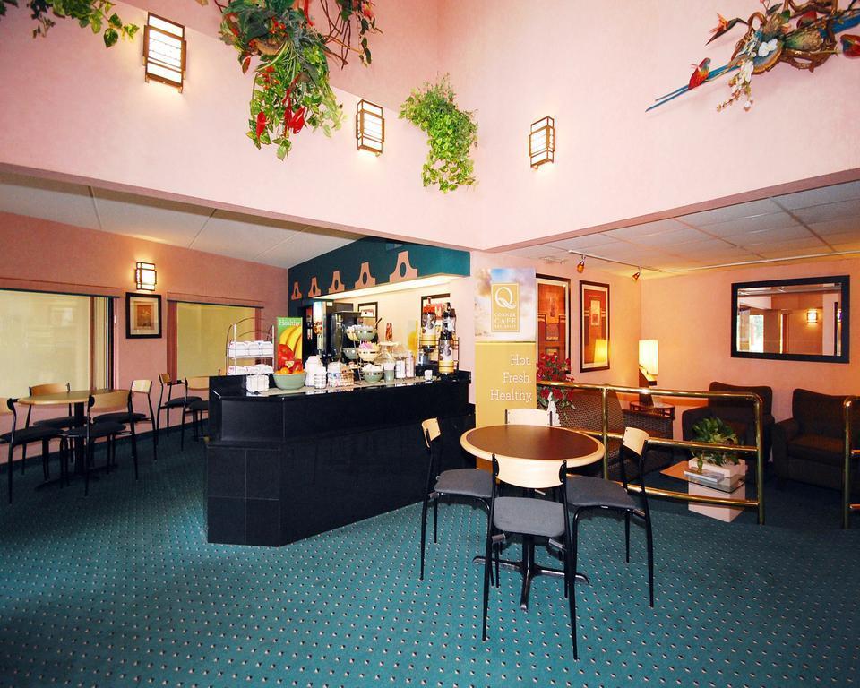 Quality Inn Selma - Smithfield Екстериор снимка