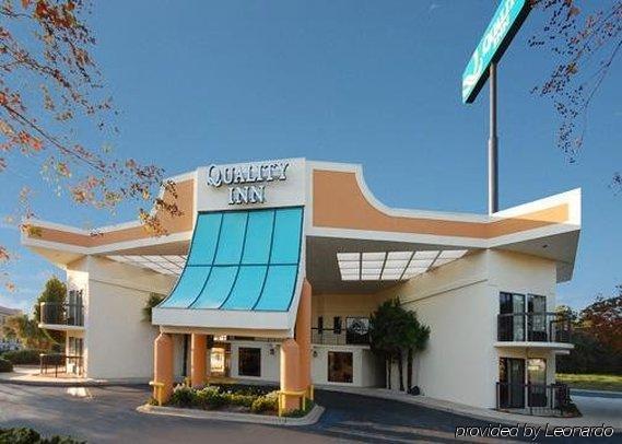 Quality Inn Selma - Smithfield Екстериор снимка