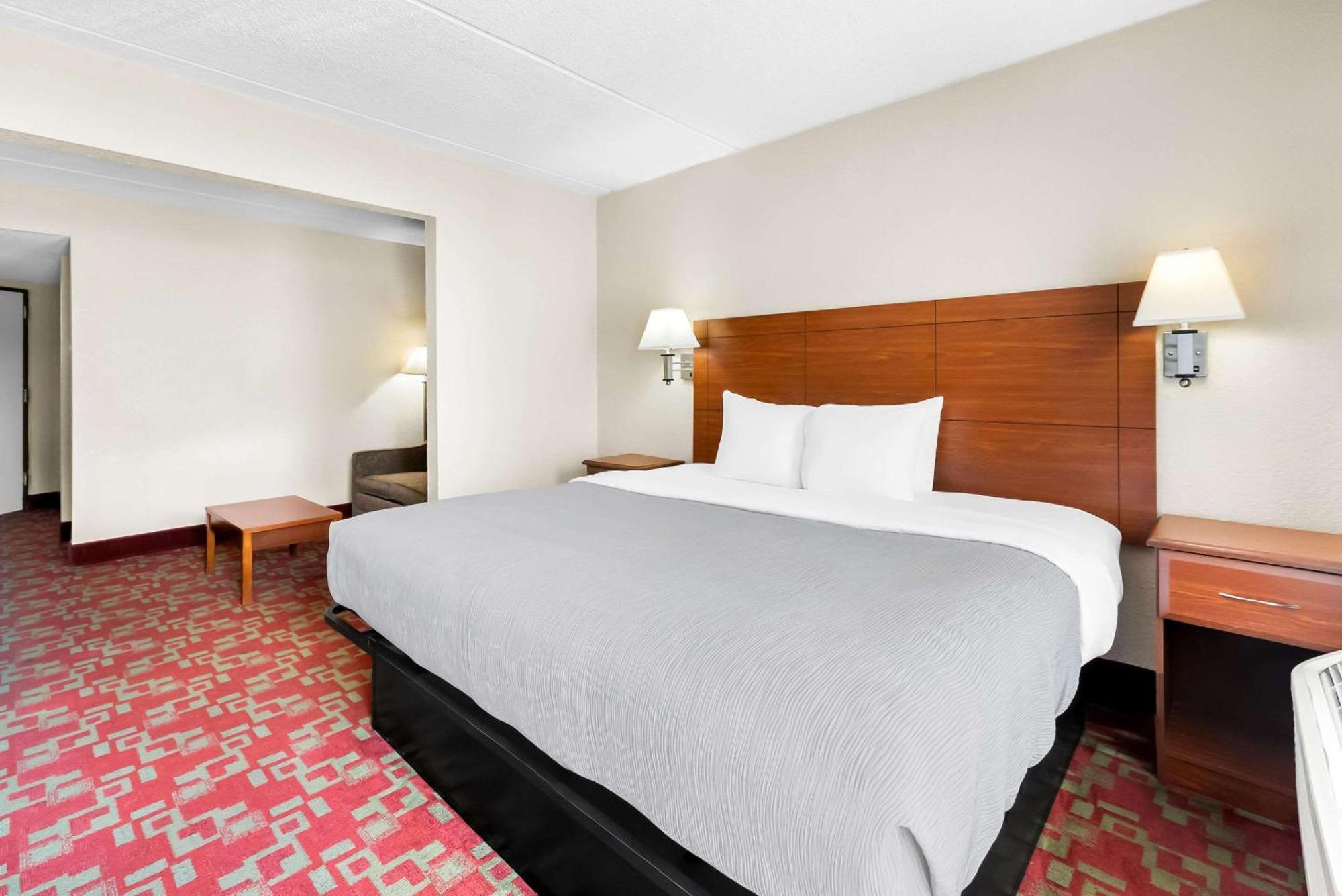 Quality Inn Selma - Smithfield Екстериор снимка