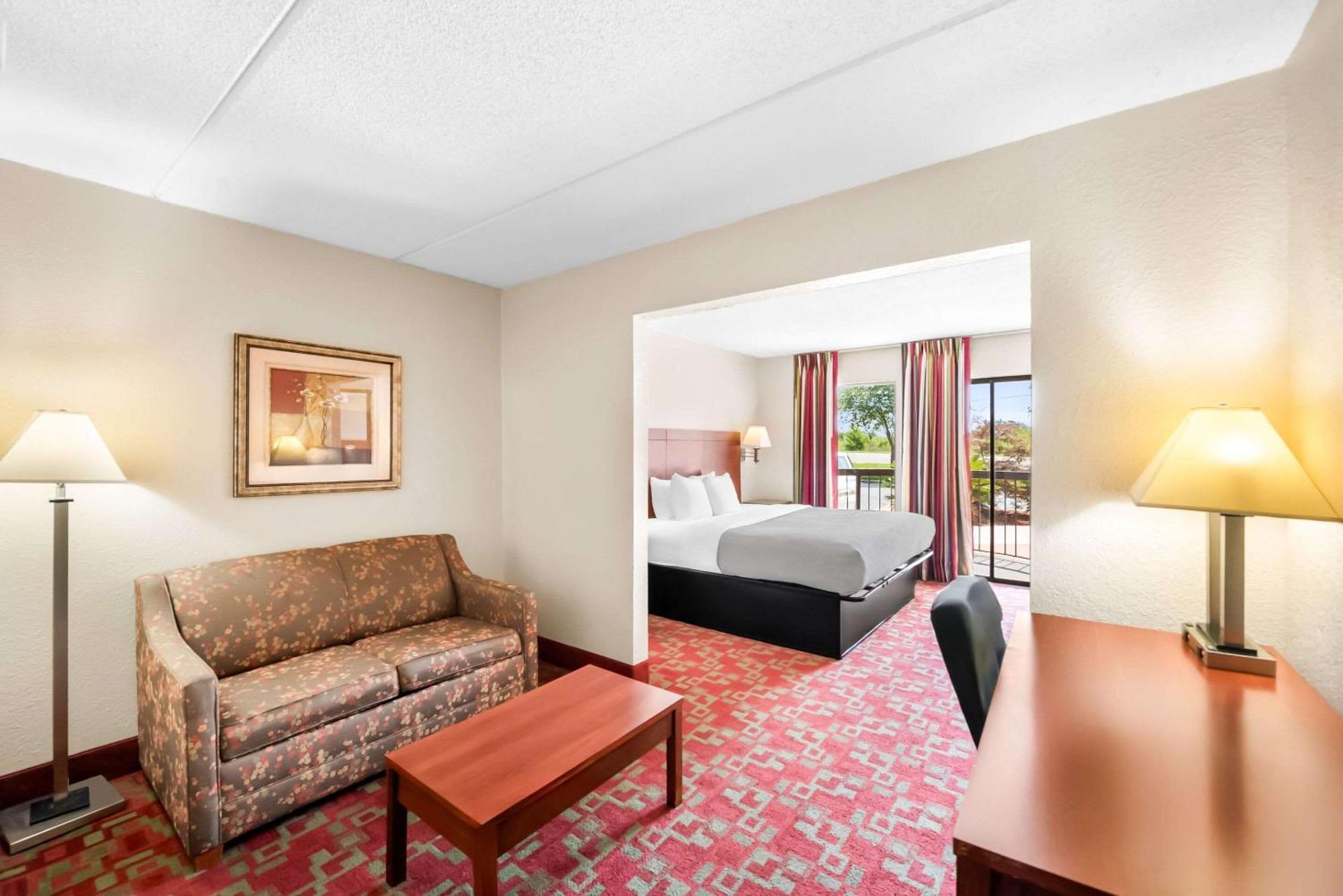 Quality Inn Selma - Smithfield Екстериор снимка