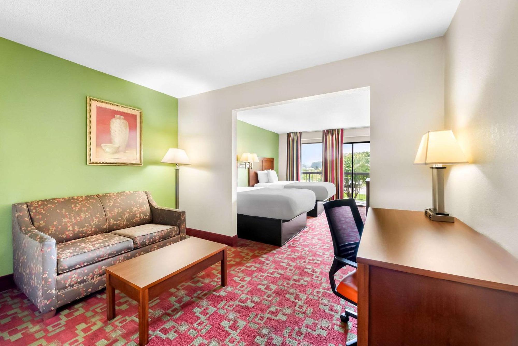 Quality Inn Selma - Smithfield Екстериор снимка