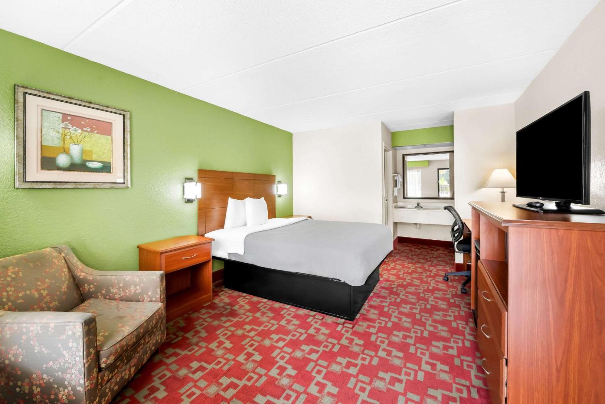 Quality Inn Selma - Smithfield Екстериор снимка