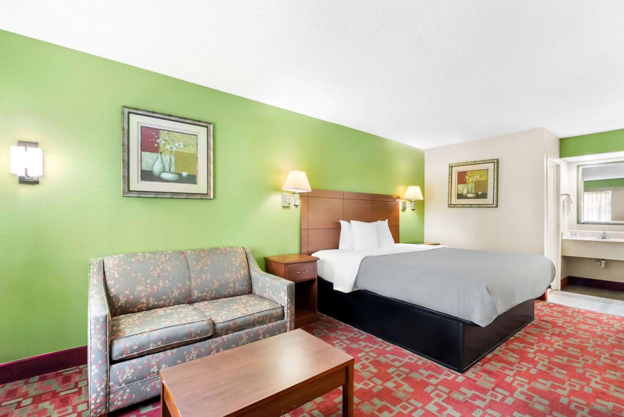 Quality Inn Selma - Smithfield Екстериор снимка