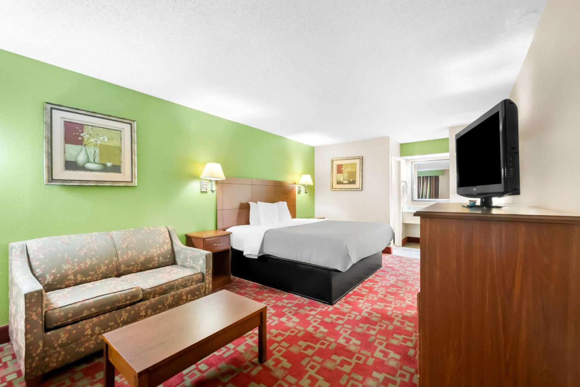 Quality Inn Selma - Smithfield Екстериор снимка