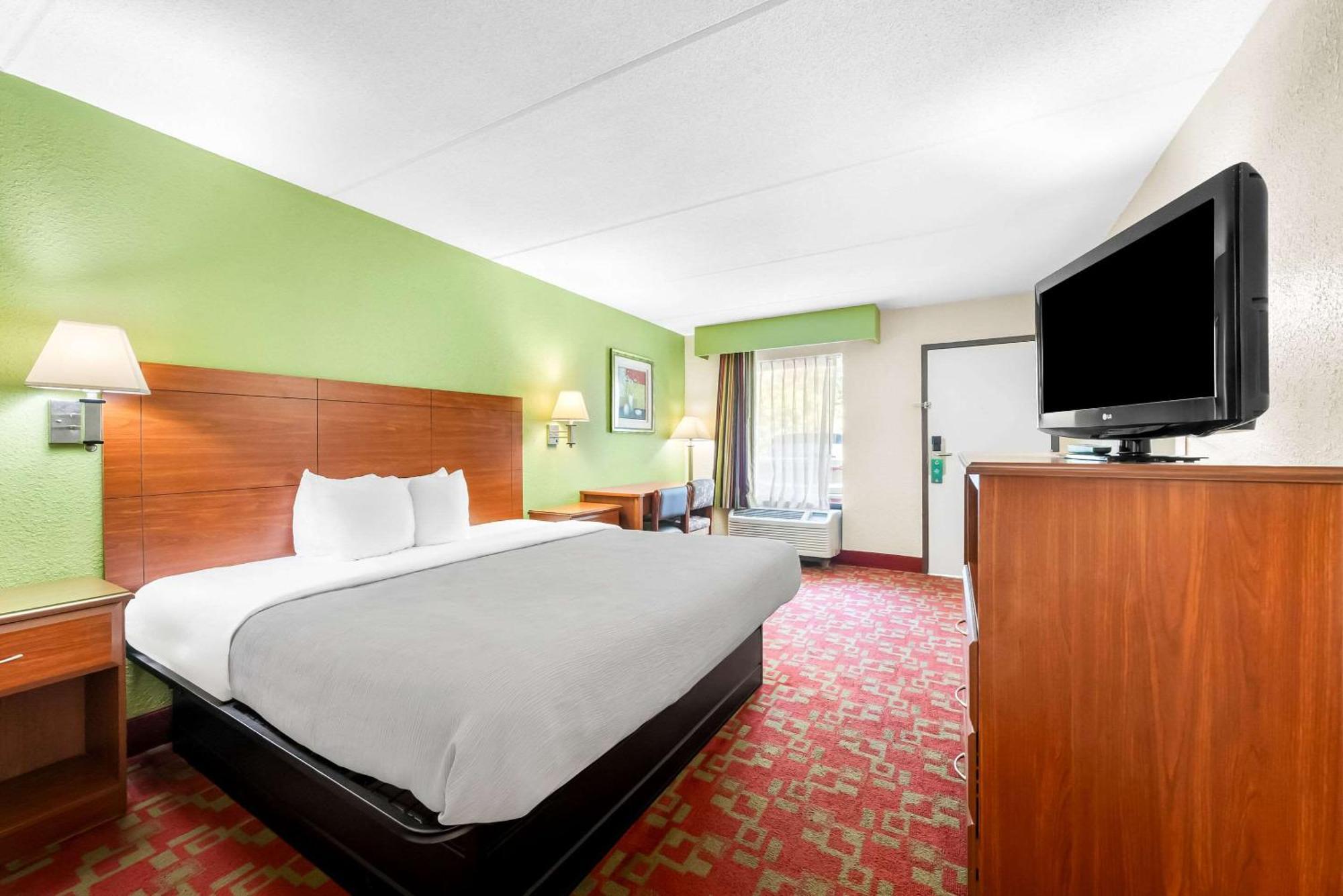 Quality Inn Selma - Smithfield Екстериор снимка