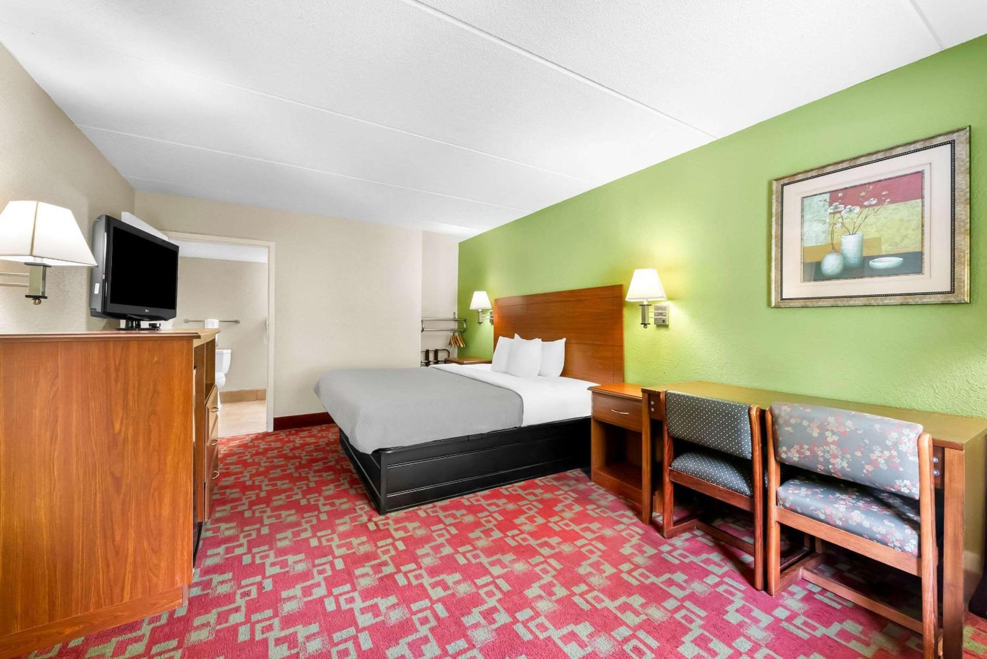 Quality Inn Selma - Smithfield Екстериор снимка