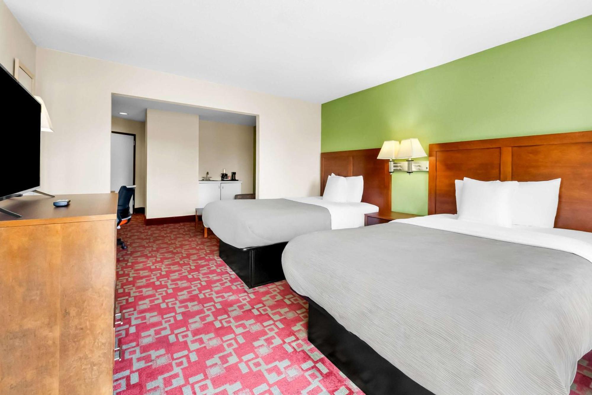 Quality Inn Selma - Smithfield Екстериор снимка
