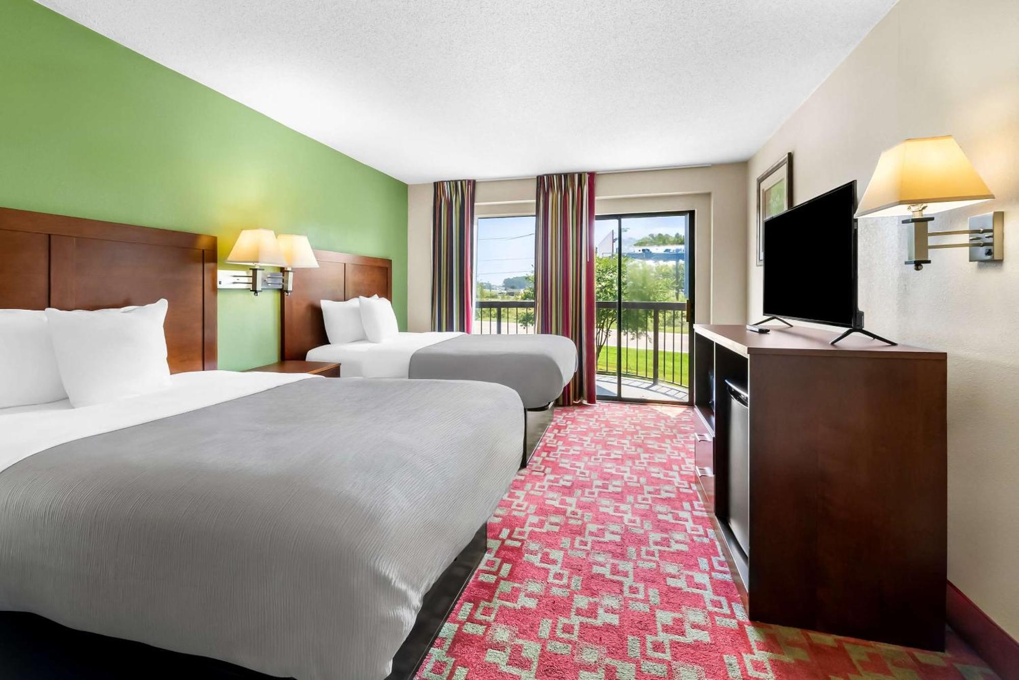 Quality Inn Selma - Smithfield Екстериор снимка