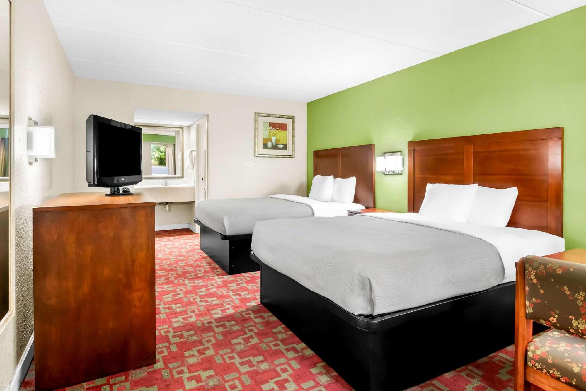 Quality Inn Selma - Smithfield Екстериор снимка