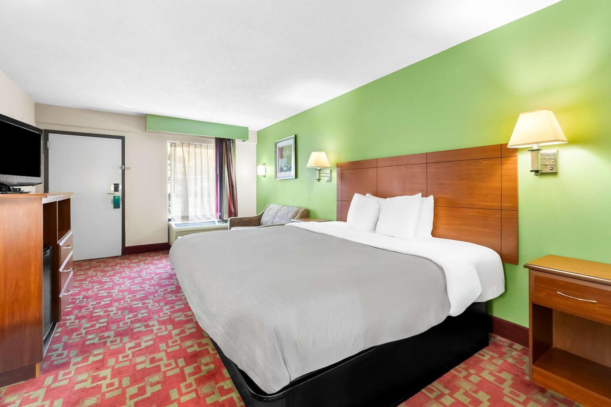 Quality Inn Selma - Smithfield Екстериор снимка